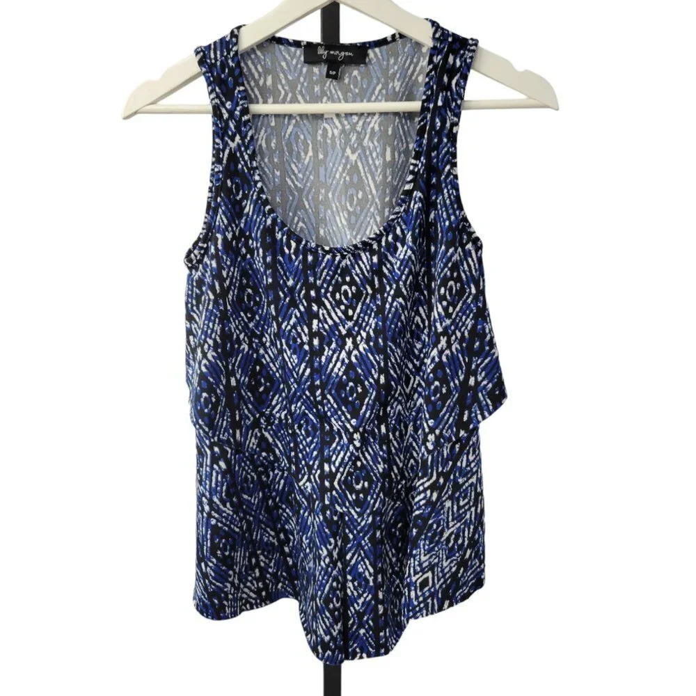 Lilly Morgan Tank